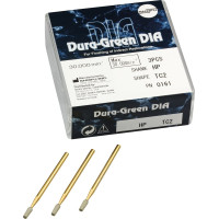 Dura-Green-Dia Packung 3 darab, TC2, HP