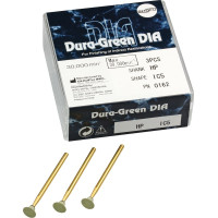 Dura-Green-Dia Packung 3 darab, IC5, HP