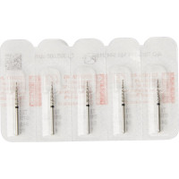 Diamanten 859 Packung 5 Diamanten, fekete ISO 018, FG Diamanten 859 Packung 5 Diamanten, fekete ISO 018, FG