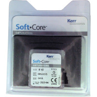 Soft-Core, obturator, ISO 020, 6 darab