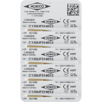 HM-Finierer C135UF, finírozó, ISO 012, FG, 5 darab