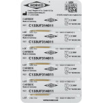 HM-Finierer C133UF, finírozó, ISO 011, FG, 5 darab