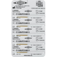 HM-Finierer C133UF, finírozó, ISO 011, FG, 5 darab