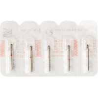 Diamanten 878 Packung 5 Diamanten piros, ISO 014, FG Diamanten 878 Packung 5 Diamanten piros, ISO 014, FG