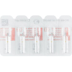 Diamanten 881 Packung 5 Diamanten gelb ISO 012, FG Diamanten 881 Packung 5 Diamanten gelb ISO 012, FG