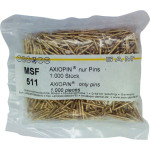 SAM® PIN SYSTEM AXIOPIN® - Nachfüllpackung 1.000 Pins - MSF 511