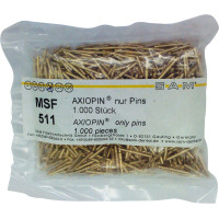 SAM® PIN SYSTEM AXIOPIN® - Nachfüllpackung 1.000 Pins - MSF 511 SAM® PIN SYSTEM AXIOPIN® - Nachfüllpackung 1.000 Pins - MSF 511