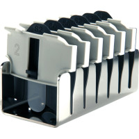 Lapos kazetta tálca - Piece Gr. 0-4