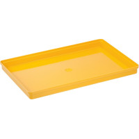 NOVOTRAY® - 1 db, Oberteil dottergelb - 332-15