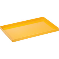 NOVOTRAY® - 1 db, Unterteil dottergelb - 331-15