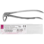 Zahnzangen, 1 darab, Größe 36A anatomisch