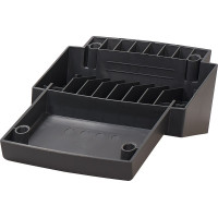 Dynamix® speed tartozék, 1 darab, Gerätesockel grau