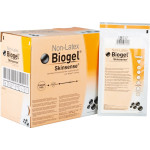 Biogel® Skinsense® - csomag 10 Paar puderfrei, leicht gelblich, méret 8 - 50980