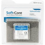 Soft-Core, obturator, ISO 035, 6 darab