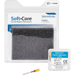 Soft-Core, obturator, ISO 050, 6 darab