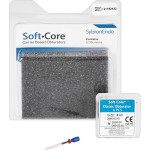 Soft-Core, obturator, ISO 060, 6 darab