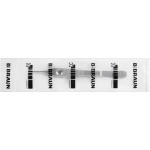 Chirurgische Pinzette nach Adson - 1 db, gerade, feingliedrig, 150 mm - BD521R