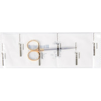 Durotip® Feine Scheren - 1 db, 115 mm, gerade - BC256R
