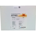 AFFINIS® System 75 - utántöltő csomag 20 x 75 ml duplakartus mono body - 6587