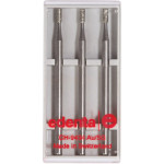 Diamanten 835, gyémántcsiszoló, ISO 016 standard, HP, 3 darab