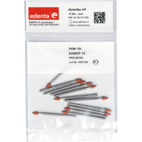 Alphaflex, polírozó, barna, ISO 046, HP, 12 darab