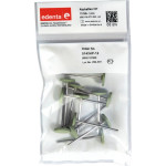 Alphaflex Packung 12 Polierer grün ISO 030, HP