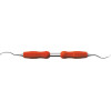 DEPPELER Gracey Küretten Nano-Profil - 1 db, mit CN Griff, kék - 6880340