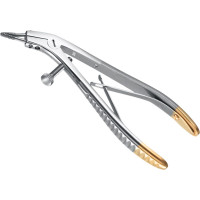 Teleskopkronenzange, 1 darab, Teleskopkronenzange mit Diamantspitze, 4947-4