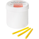 sticky-sticks Dose 150 g Wachssticks, rund, Ø 5 mm sticky-sticks Dose 150 g Wachssticks, rund, Ø 5 mm