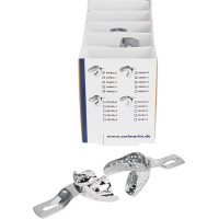 Ehricke-féle Lenyomatkanál - Készlet - 400BO/BU-SET