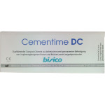 Cementime DC® - csomag 5 ml fecskendő, 10 Mischer braun 4:1 - 3730