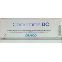 Cementime DC® - csomag 5 ml fecskendő, 10 Mischer braun 4:1 - 3730