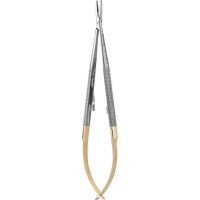 Nadelhalter nach Castroviejo - 1 db, NH5020R 14 cm, rund - NH5020R Nadelhalter nach Castroviejo - 1 db, NH5020R 14 cm, rund - NH5020R