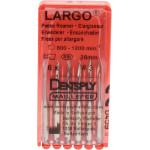 LARGO® Peeso Reamer A0009-23, 28 mm, Gr. 3, RA, 6 darab