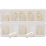 Kerámia tégelyben Saed C15 - 10 db csomag