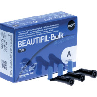 BEAUTIFIL Bulk - csomag 20 x 0,25 g Tip Restorative A - 2033
