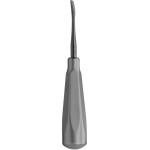 Luxierinstrumente - 1 db, Ø 5 mm, Griff Black Line, gebogen - EL5CX Luxierinstrumente - 1 db, Ø 5 mm, Griff Black Line, gebogen - EL5CX