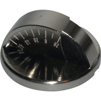 DEN Artikulator - Stück Inzisaltisch Metall - ARH-G