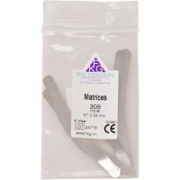 FKG Matrizen - 12 darabos csomag, 309, ET 0,03 mm, Molar - 04.309.00.013.AC FKG Matrizen - 12 darabos csomag, 309, ET 0,03 mm, Molar - 04.309.00.013.AC