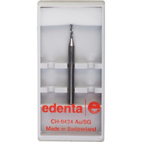 Spirálfúró (ISO 10) (ISO 10), Kézidarab (HP, Ø 2,35 mm, ISO 104, 44,5 mm) ISO 10 forgó, Keményfém, 1 darab