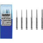 Classic Reamer - Set 6 Stück 28 mm, Größe 1-6 - RUA-1/6