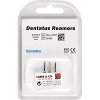 Classic Reamer - Packung 3 Stück 28 mm,  Ø 1,35 mm, Größe   3 - RUA-3/3