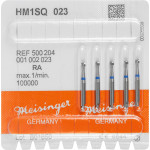 HM-Bohrer 1SQ, fúró, ISO 023, RA, 5 darab
