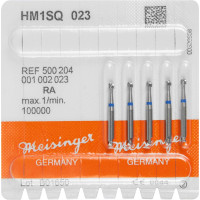 HM-Bohrer 1SQ, fúró, ISO 023, RA, 5 darab
