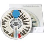 Classic Surtex Titan Wurzelstifte - Bulk-Einführungsset 120 Stifte inkl. Zubehör - TST-B