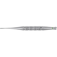 P-LUX - 1 db, Distal sárga, Figur 10, gebogen, 4,5 mm - 617-10