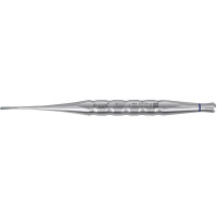 P-LUX - 1 db, kék, Figur 4, gebogen, für alsó, 2,5 mm - 617-04