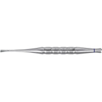P-LUX - 1 db, kék, Figur 6, gebogen, für alsó, 4,5 mm - 617-06