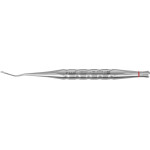 P-LUX - 1 db, Distal piros, Figur 8, gebogen, 2,5 mm - 617-08 P-LUX - 1 db, Distal piros, Figur 8, gebogen, 2,5 mm - 617-08