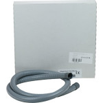 Saugschlauch - 1 db, grau 145 cm - 7600A010-51